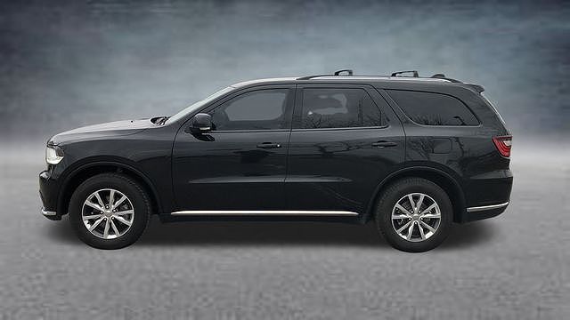 2016 Dodge Durango