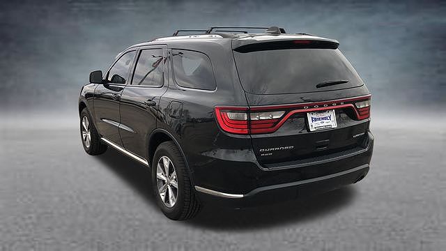 2016 Dodge Durango