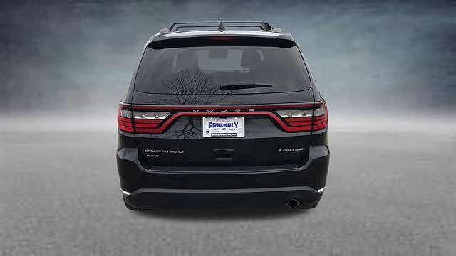 2016 Dodge Durango