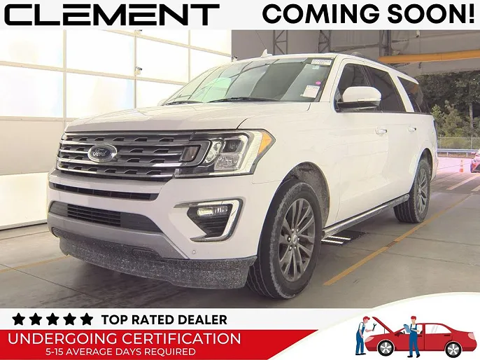 2020 Ford Expedition MAX