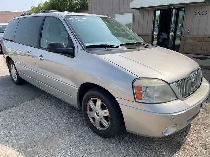 2004 Mercury Monterey