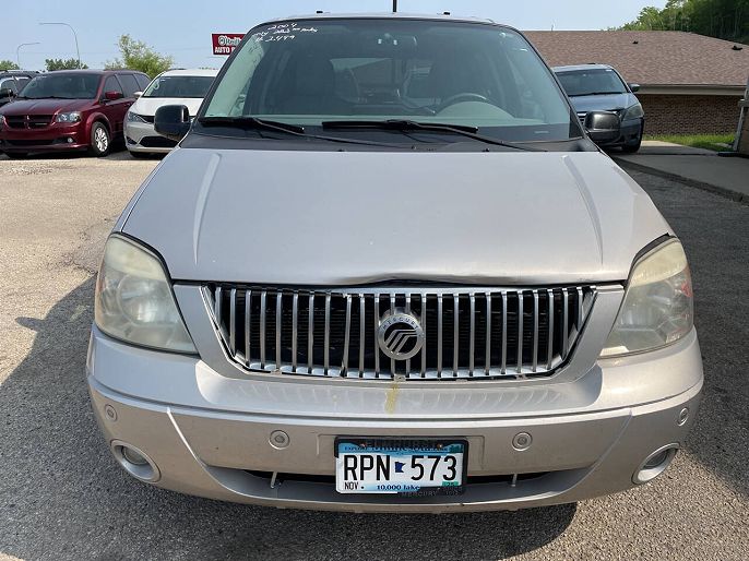 2004 Mercury Monterey