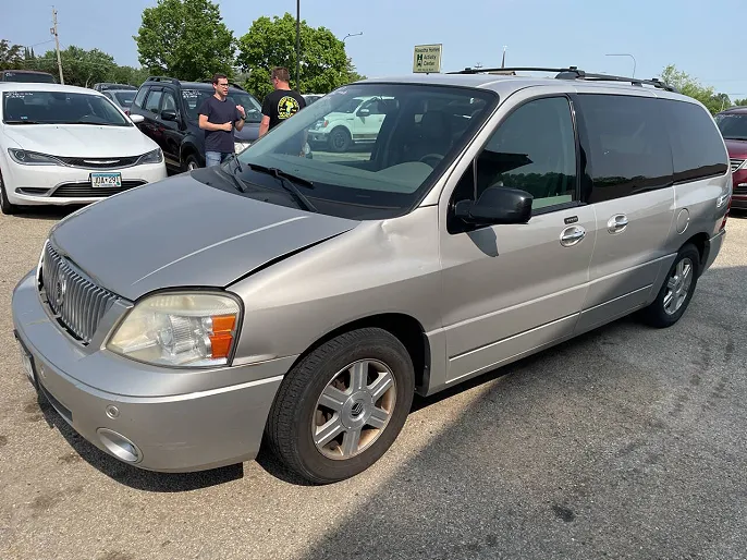 2004 Mercury Monterey