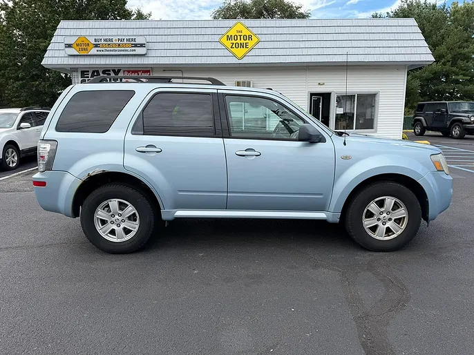 2009 Mercury Mariner