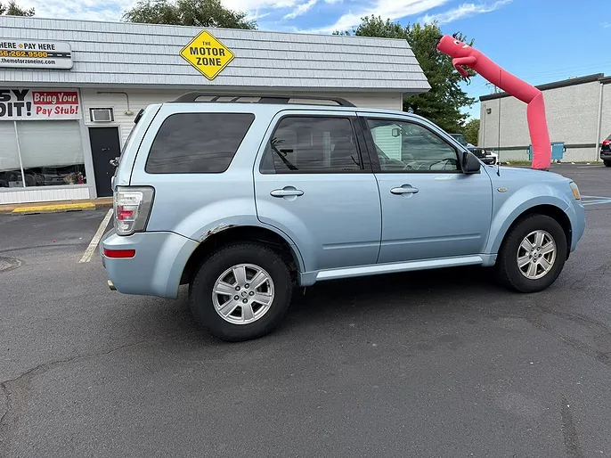 2009 Mercury Mariner