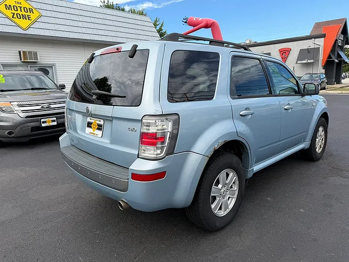 2009 Mercury Mariner