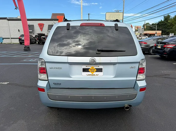 2009 Mercury Mariner
