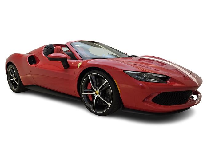 2024 Ferrari 296 GTS