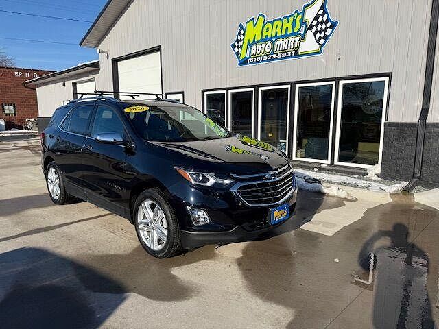 2020 Chevrolet Equinox