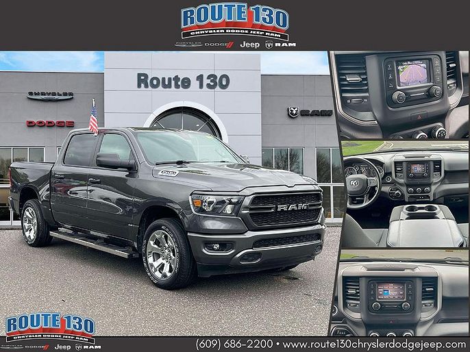 2023 Ram 1500