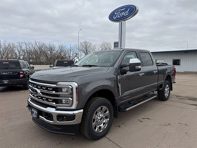 2025 Ford F-250