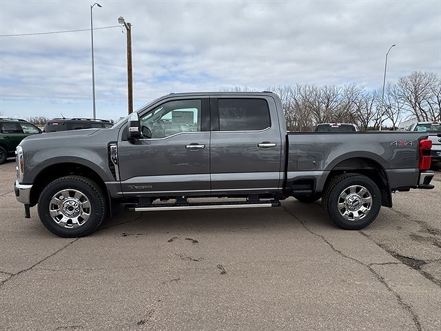 2025 Ford F-250