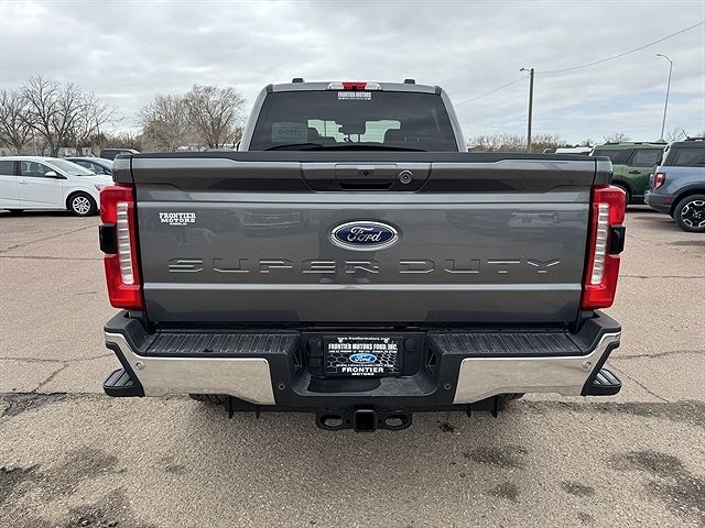 2025 Ford F-250