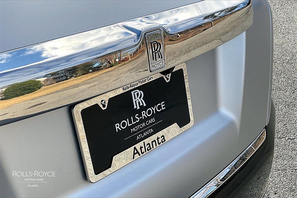 2018 Rolls-Royce Phantom null image 14