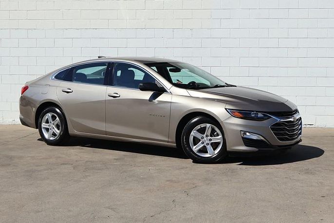 2022 Chevrolet Malibu
