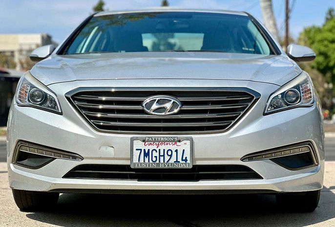 2015 Hyundai Sonata