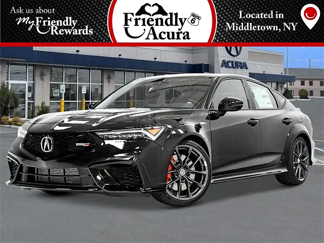 2025 Acura Integra