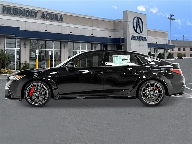 2025 Acura Integra
