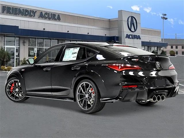 2025 Acura Integra