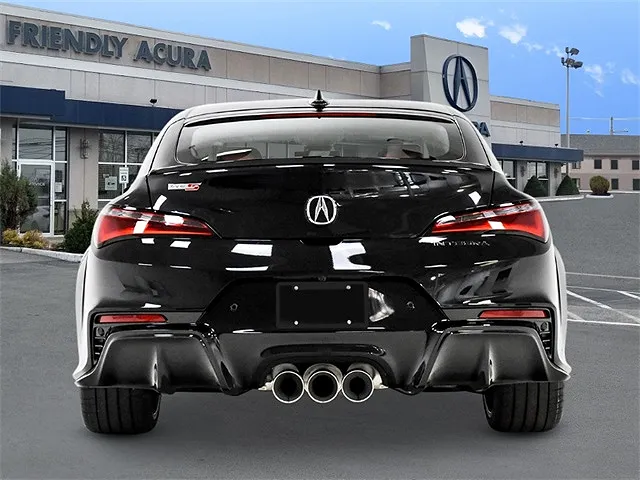 2025 Acura Integra