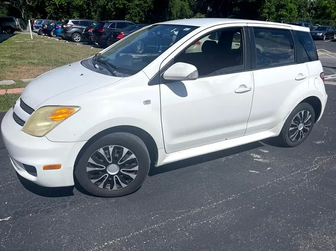 2006 Scion xA