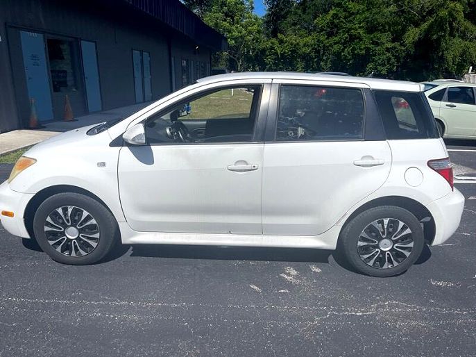 2006 Scion xA