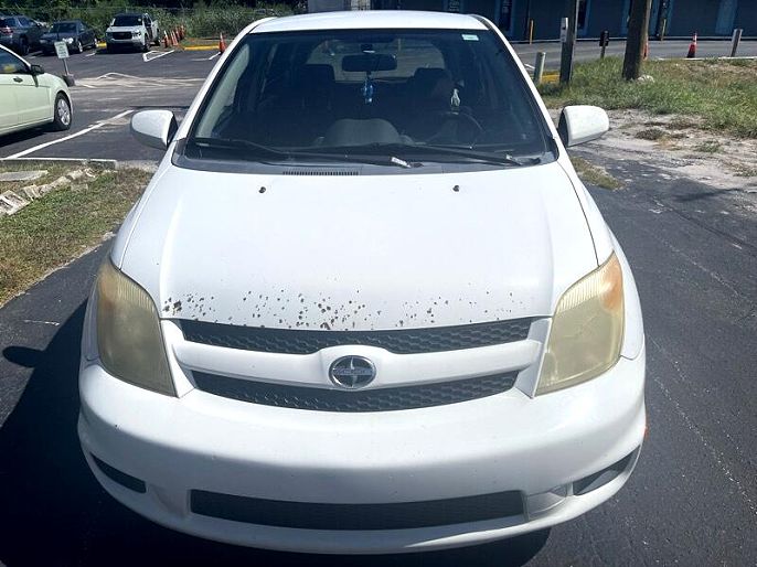 2006 Scion xA