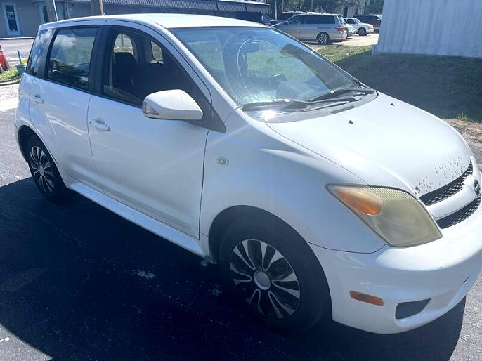 2006 Scion xA