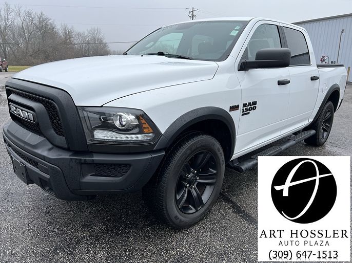 2021 Ram 1500
