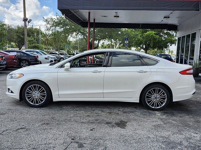 2013 Ford Fusion