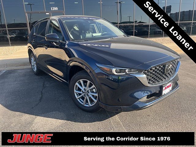 2025 Mazda CX-5