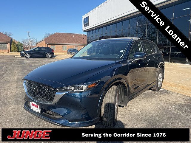2025 Mazda CX-5