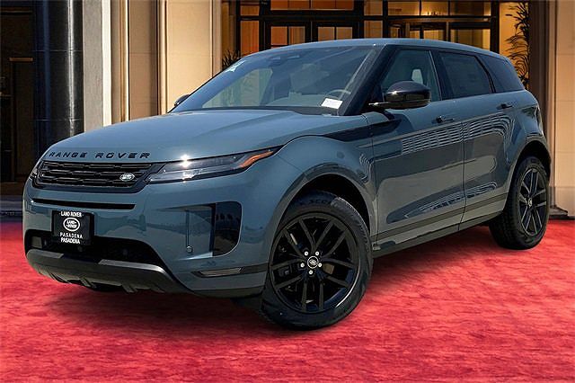 2026 Land Rover Range Rover Evoque