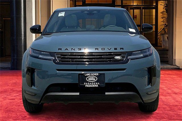 2026 Land Rover Range Rover Evoque