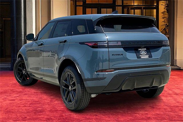 2026 Land Rover Range Rover Evoque