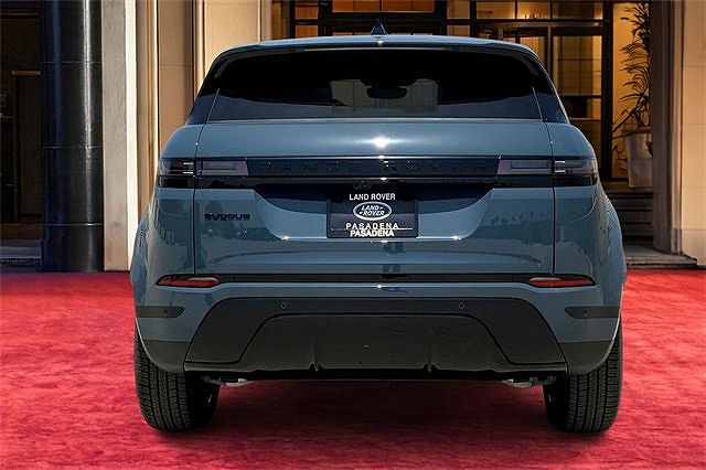 2026 Land Rover Range Rover Evoque