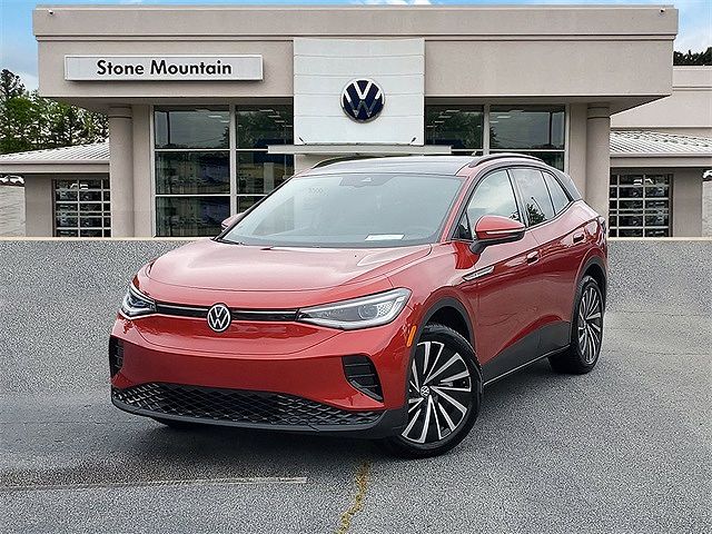 2024 Volkswagen ID.4