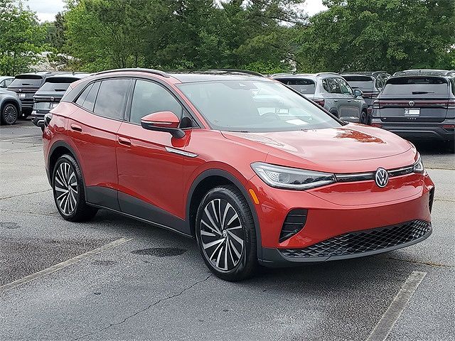 2024 Volkswagen ID.4