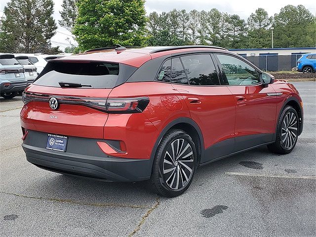2024 Volkswagen ID.4