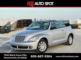 2008 Chrysler PT Cruiser