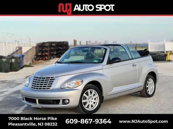 2008 Chrysler PT Cruiser