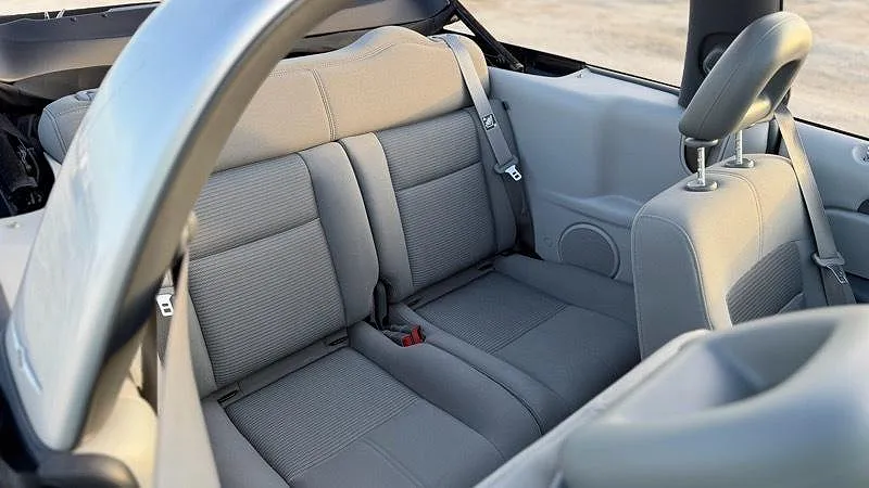 2008 Chrysler PT Cruiser
