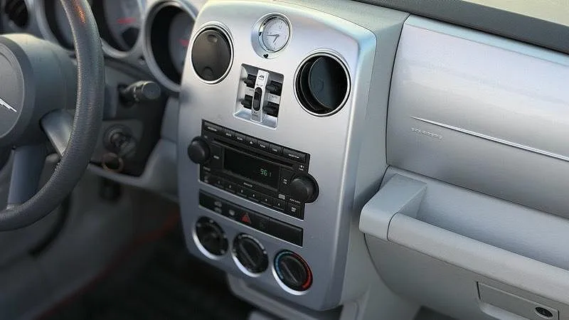 2008 Chrysler PT Cruiser