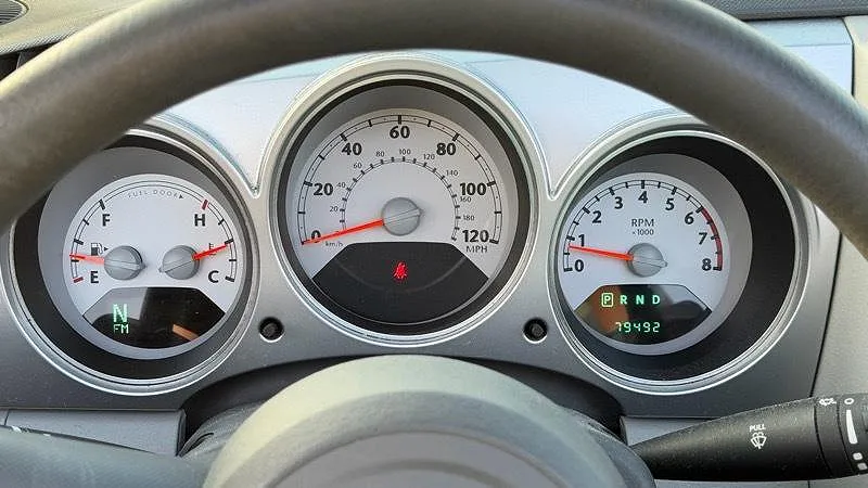 2008 Chrysler PT Cruiser