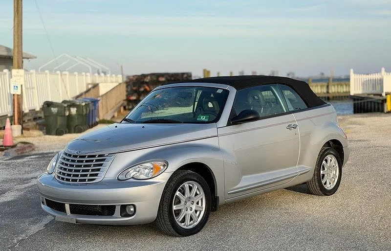 2008 Chrysler PT Cruiser