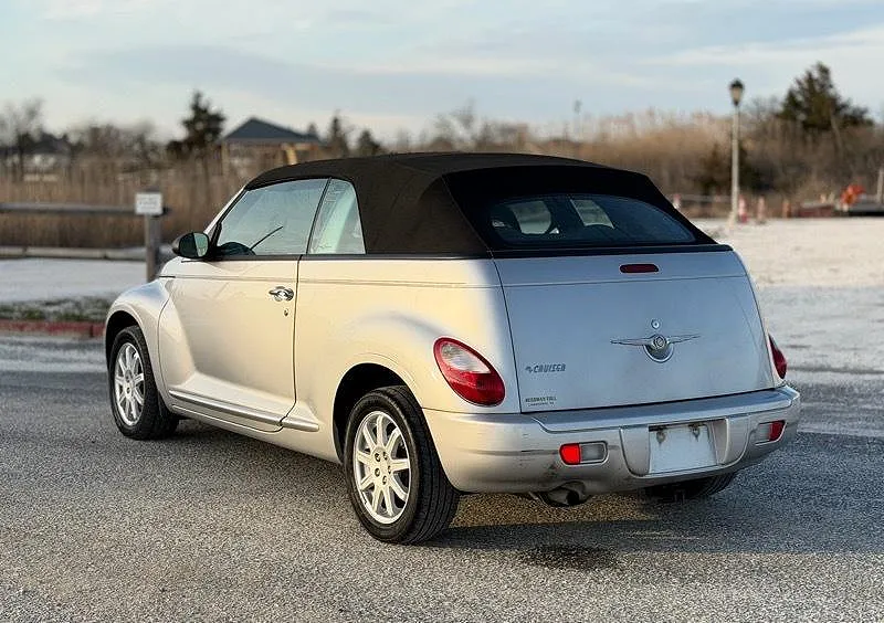 2008 Chrysler PT Cruiser