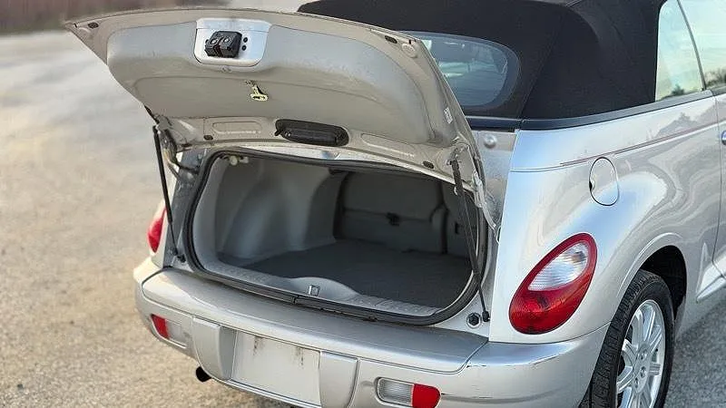 2008 Chrysler PT Cruiser