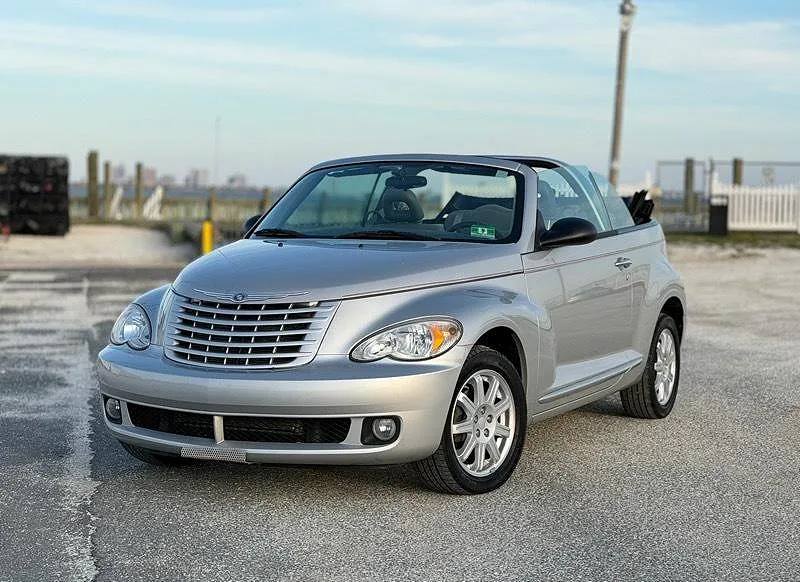 2008 Chrysler PT Cruiser