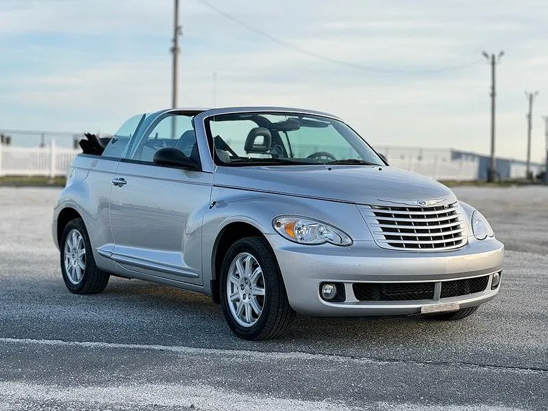 2008 Chrysler PT Cruiser