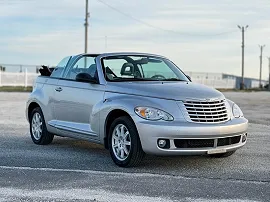 2008 Chrysler PT Cruiser